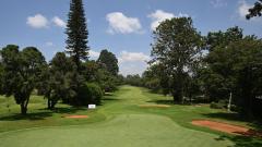 Muthaiga is a tricky, undulating layout where accuracy is more important than power